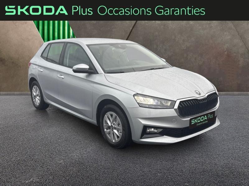 Voitures occasions ŠKODA FABIA Monte Carlo Clermont-Ferrand