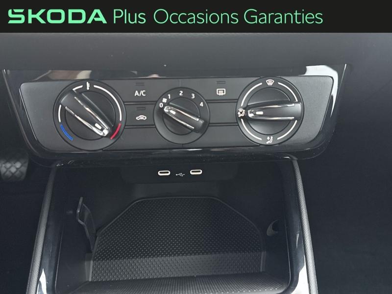 Voitures occasions ŠKODA FABIA Monte Carlo Clermont-Ferrand