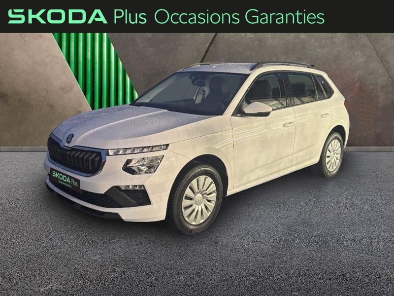 Voitures occasions ŠKODA KAMIQ Active Clermont-Ferrand