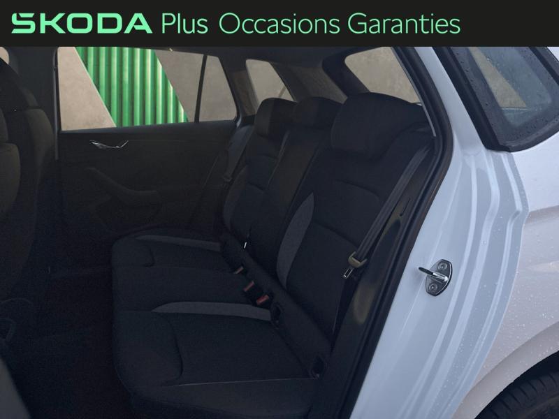 Voitures occasions ŠKODA KAMIQ Active Clermont-Ferrand