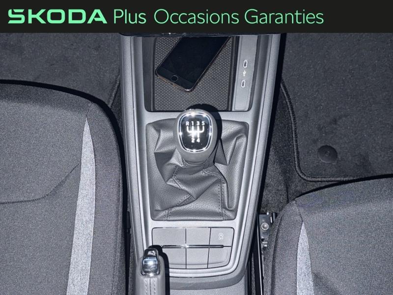 Voitures occasions ŠKODA KAMIQ Active Clermont-Ferrand