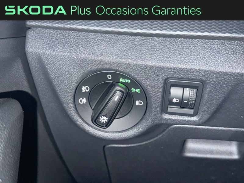 Voitures occasions ŠKODA KAMIQ Active Clermont-Ferrand