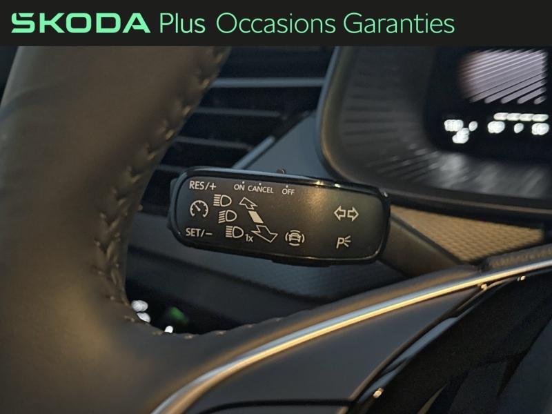 Voitures occasions ŠKODA KAMIQ Active Clermont-Ferrand