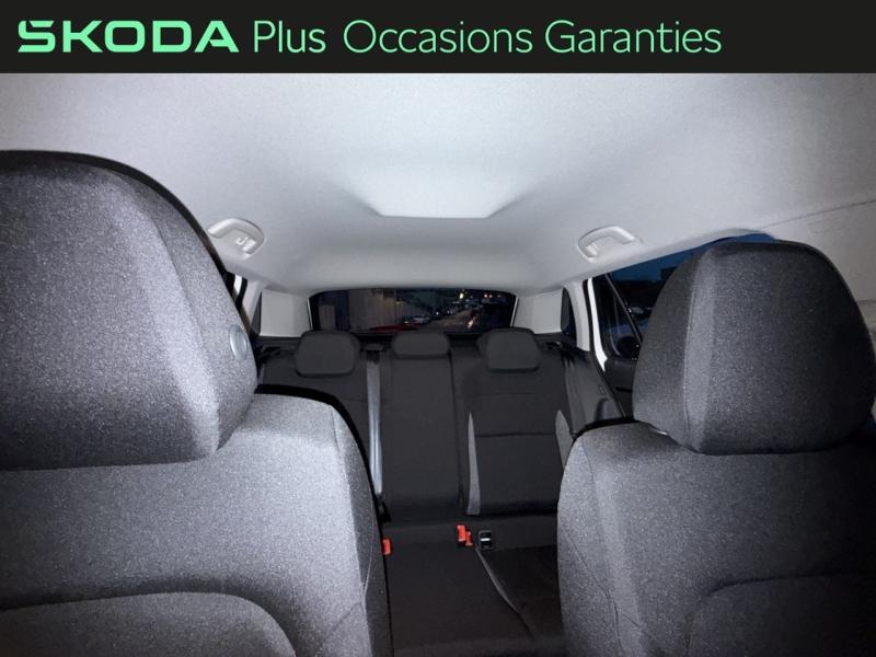 Voitures occasions ŠKODA KAMIQ Active Clermont-Ferrand