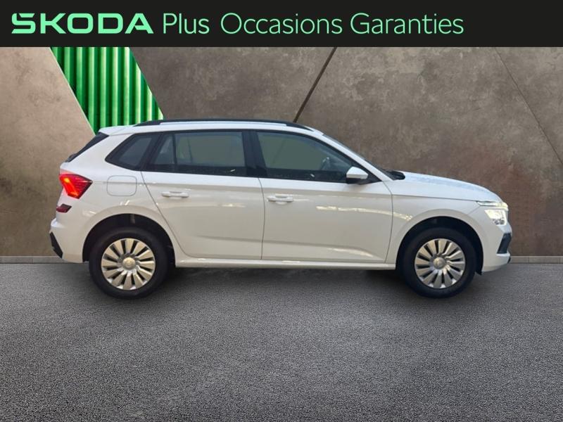 Voitures occasions ŠKODA KAMIQ Active Clermont-Ferrand