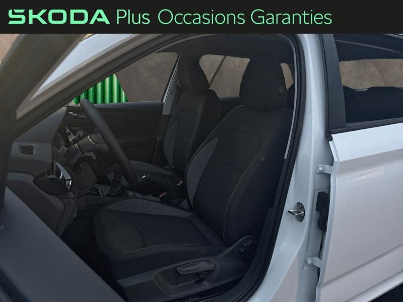 Voitures occasions ŠKODA KAMIQ Active Clermont-Ferrand