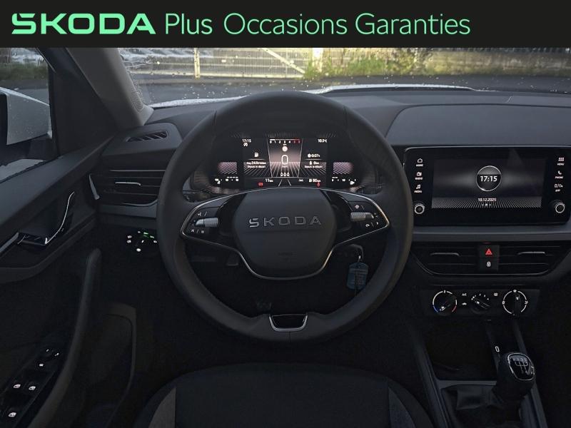 Voitures occasions ŠKODA KAMIQ Active Clermont-Ferrand