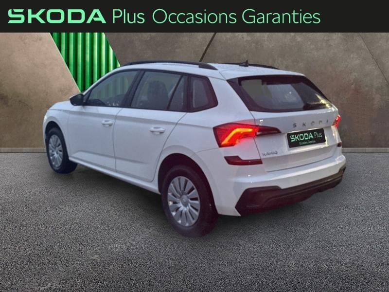 Voitures occasions ŠKODA KAMIQ Active Clermont-Ferrand