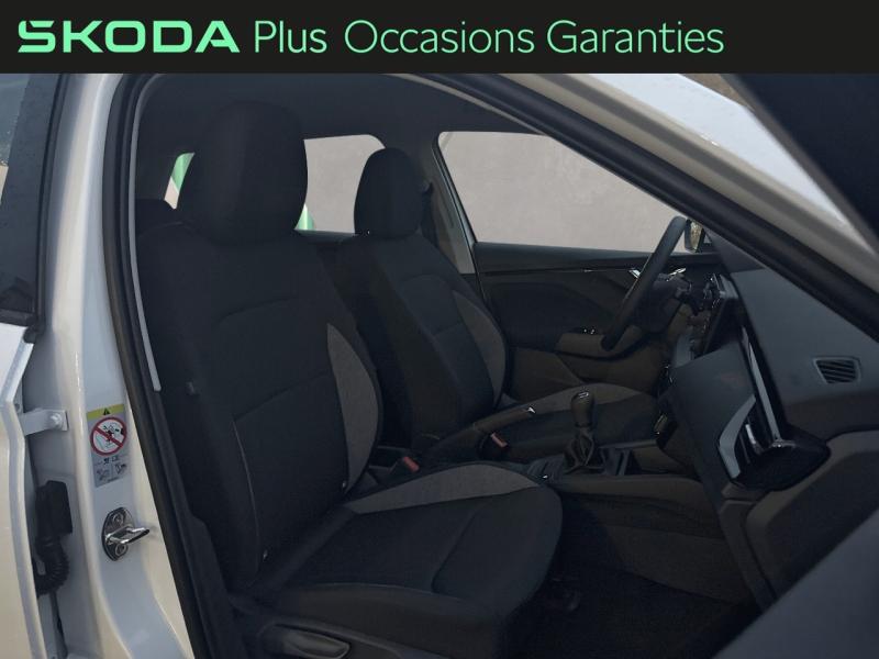 Voitures occasions ŠKODA KAMIQ Active Clermont-Ferrand