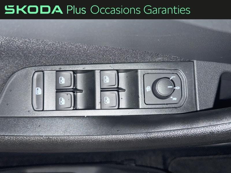 Voitures occasions ŠKODA KAMIQ Active Clermont-Ferrand