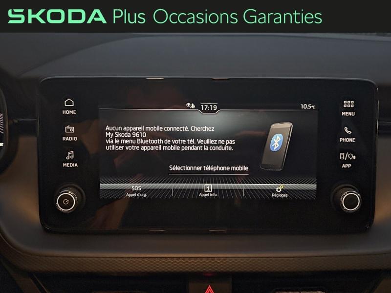 Voitures occasions ŠKODA KAMIQ Active Clermont-Ferrand