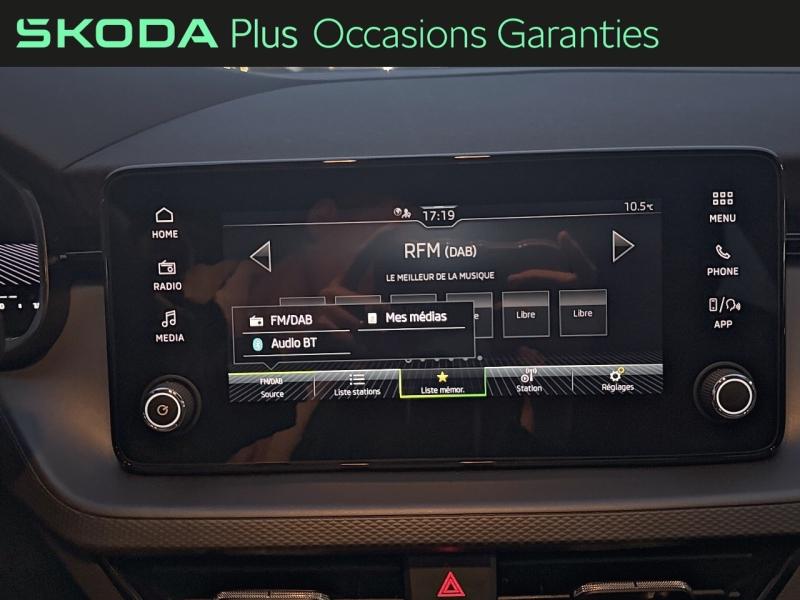 Voitures occasions ŠKODA KAMIQ Active Clermont-Ferrand