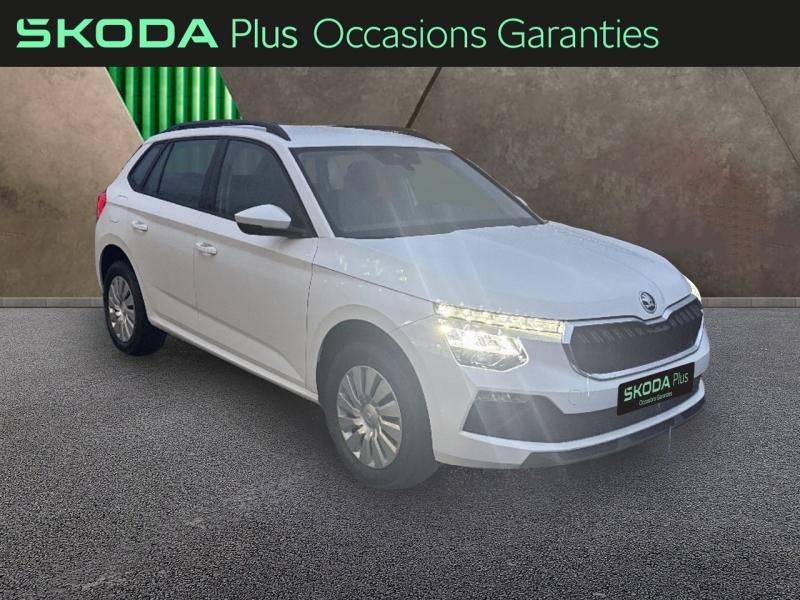 Voitures occasions ŠKODA KAMIQ Active Clermont-Ferrand