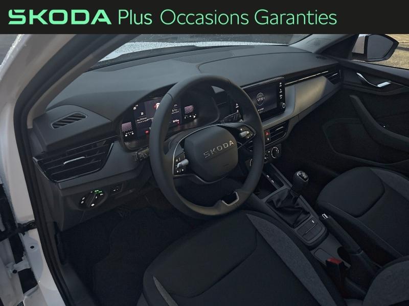 Voitures occasions ŠKODA KAMIQ Active Clermont-Ferrand