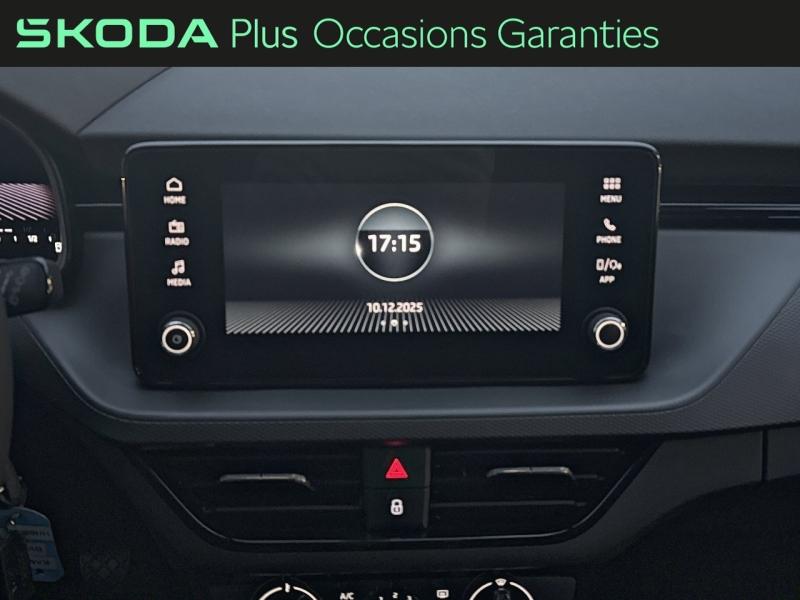 Voitures occasions ŠKODA KAMIQ Active Clermont-Ferrand