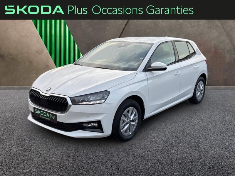 Voitures occasions ŠKODA FABIA Selection Clermont-Ferrand