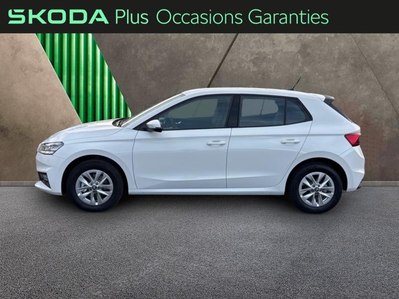 Voitures occasions ŠKODA FABIA Selection Clermont-Ferrand