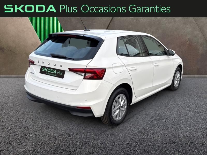 Voitures occasions ŠKODA FABIA Selection Clermont-Ferrand