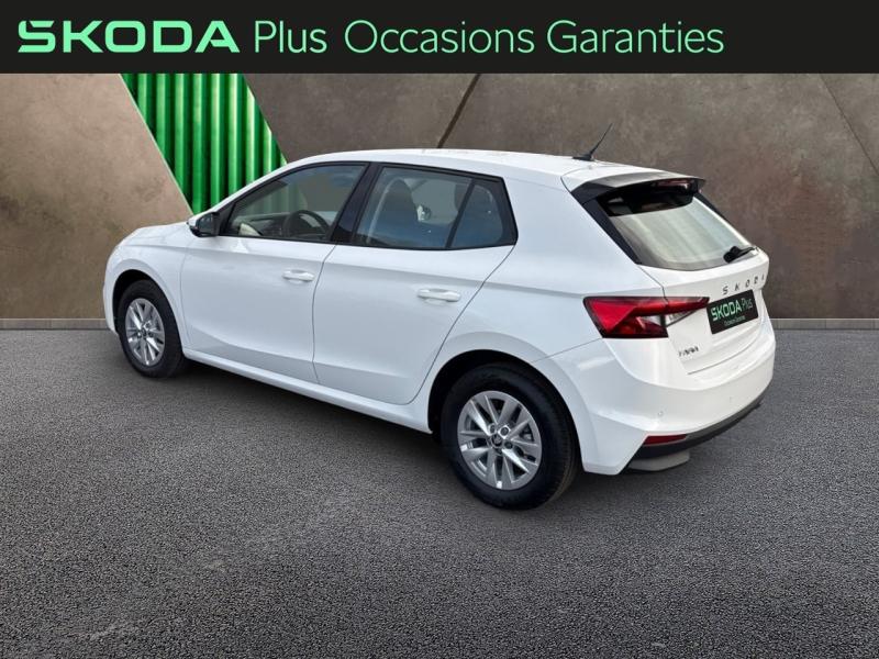 Voitures occasions ŠKODA FABIA Selection Clermont-Ferrand