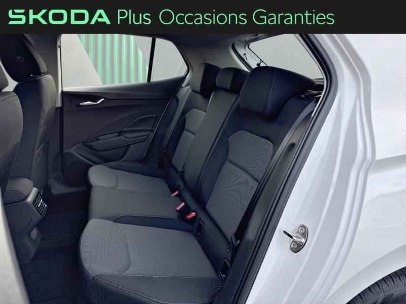 Voitures occasions ŠKODA FABIA Selection Clermont-Ferrand