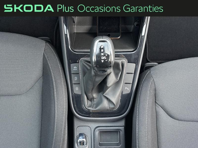 Voitures occasions ŠKODA FABIA Selection Clermont-Ferrand