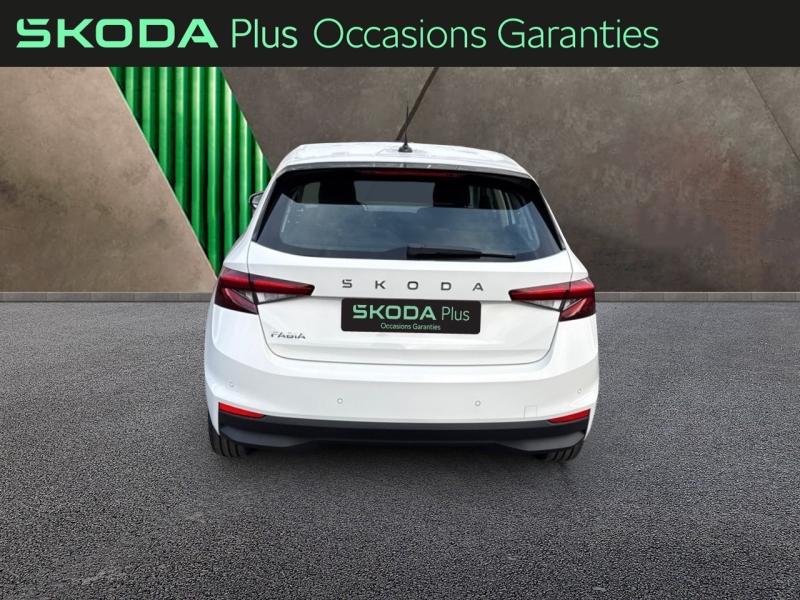 Voitures occasions ŠKODA FABIA Selection Clermont-Ferrand