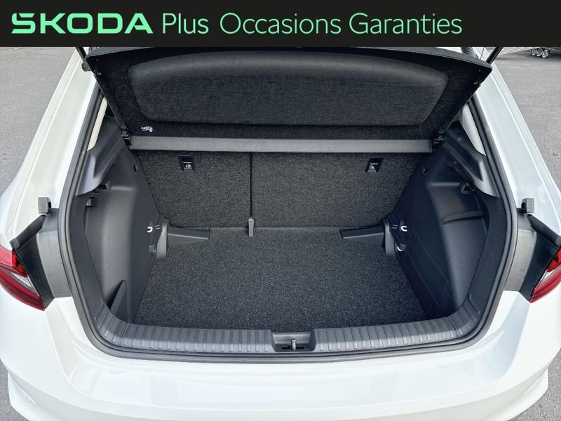 Voitures occasions ŠKODA FABIA Selection Clermont-Ferrand