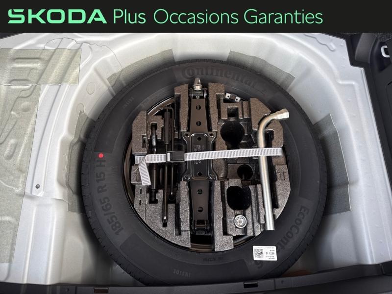 Voitures occasions ŠKODA FABIA Selection Clermont-Ferrand