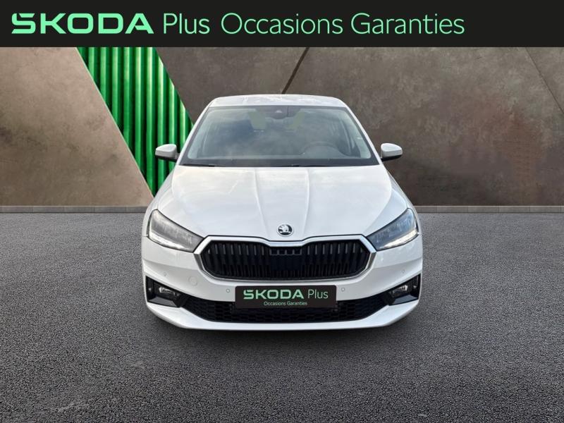 Voitures occasions ŠKODA FABIA Selection Clermont-Ferrand