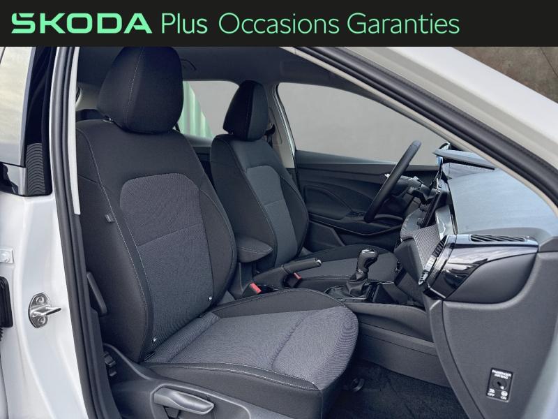 Voitures occasions ŠKODA FABIA Selection Clermont-Ferrand