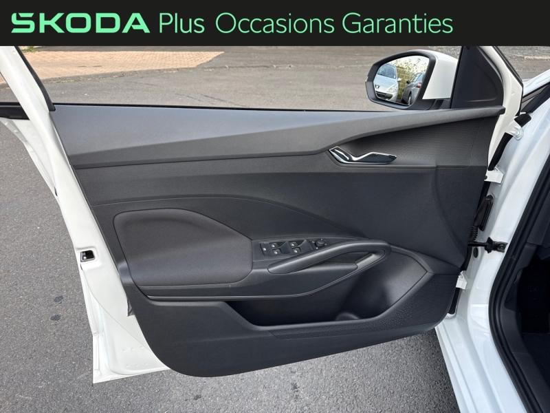 Voitures occasions ŠKODA FABIA Selection Clermont-Ferrand