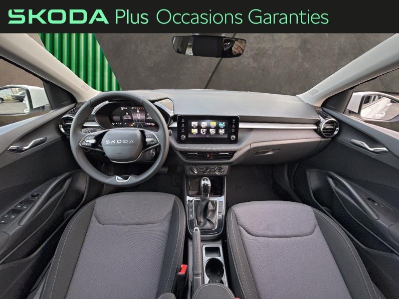 Voitures occasions ŠKODA FABIA Selection Clermont-Ferrand