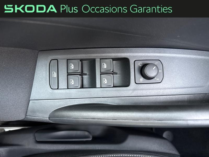 Voitures occasions ŠKODA FABIA Selection Clermont-Ferrand