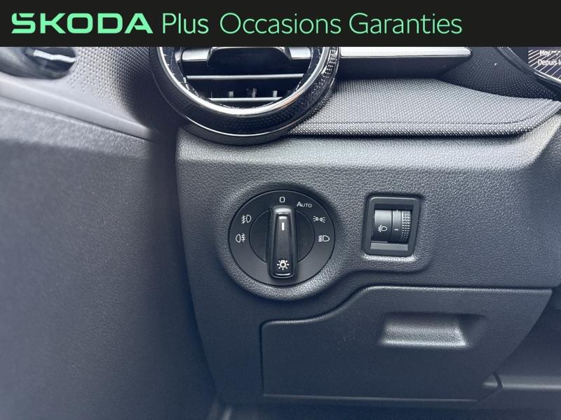 Voitures occasions ŠKODA FABIA Selection Clermont-Ferrand