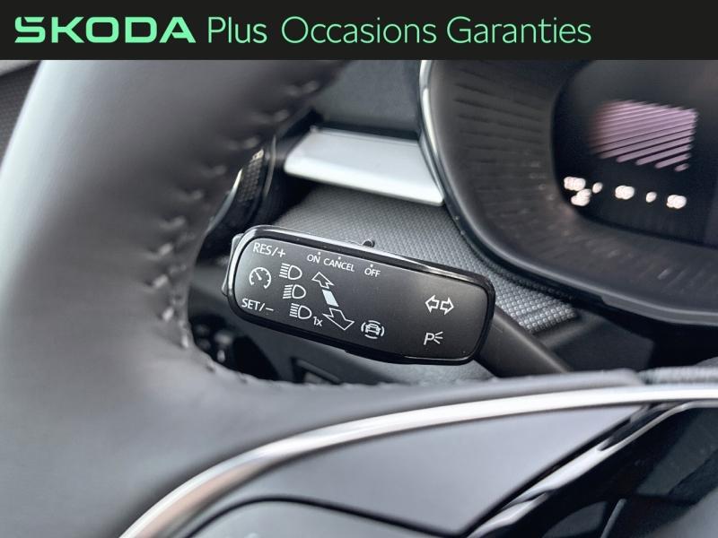 Voitures occasions ŠKODA FABIA Selection Clermont-Ferrand