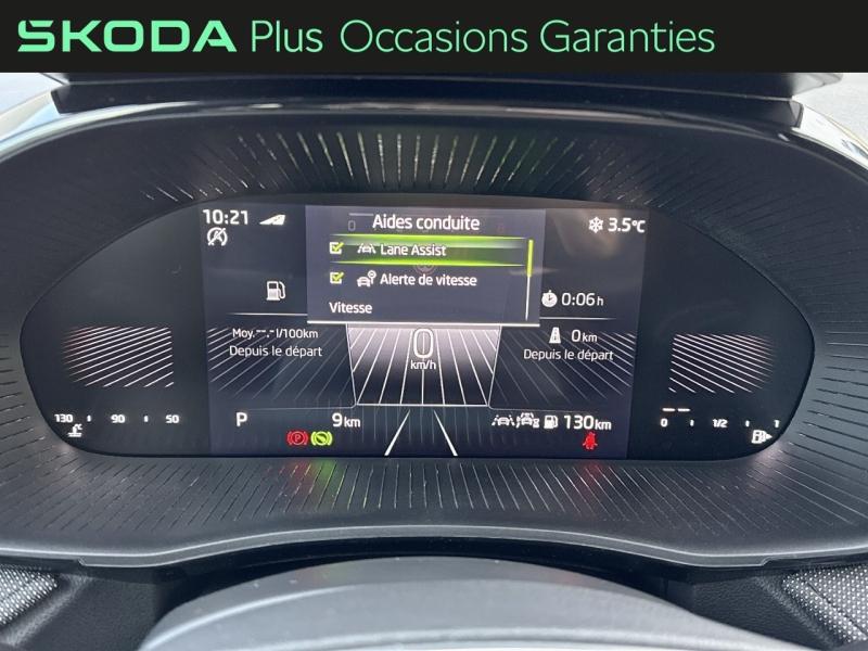 Voitures occasions ŠKODA FABIA Selection Clermont-Ferrand