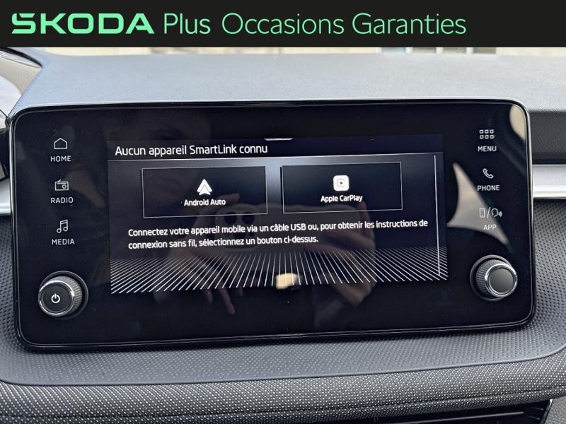 Voitures occasions ŠKODA FABIA Selection Clermont-Ferrand