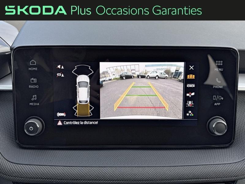 Voitures occasions ŠKODA FABIA Selection Clermont-Ferrand