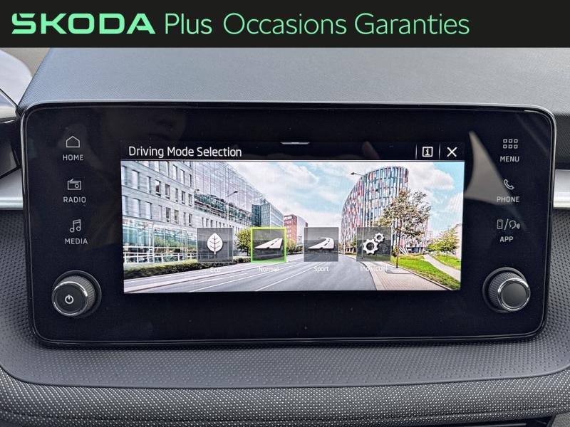 Voitures occasions ŠKODA FABIA Selection Clermont-Ferrand