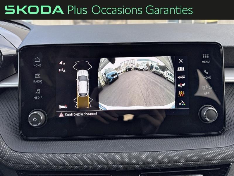 Voitures occasions ŠKODA FABIA Selection Clermont-Ferrand