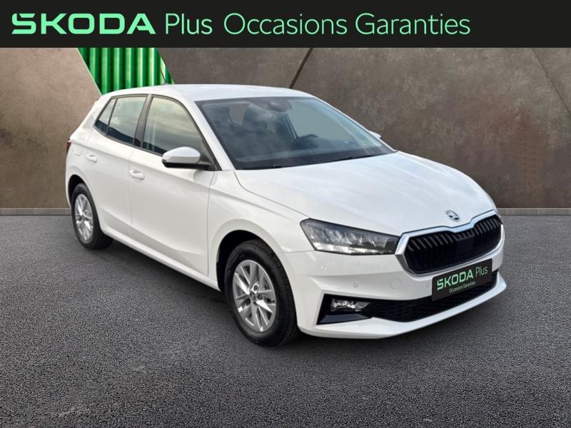 Voitures occasions ŠKODA FABIA Selection Clermont-Ferrand