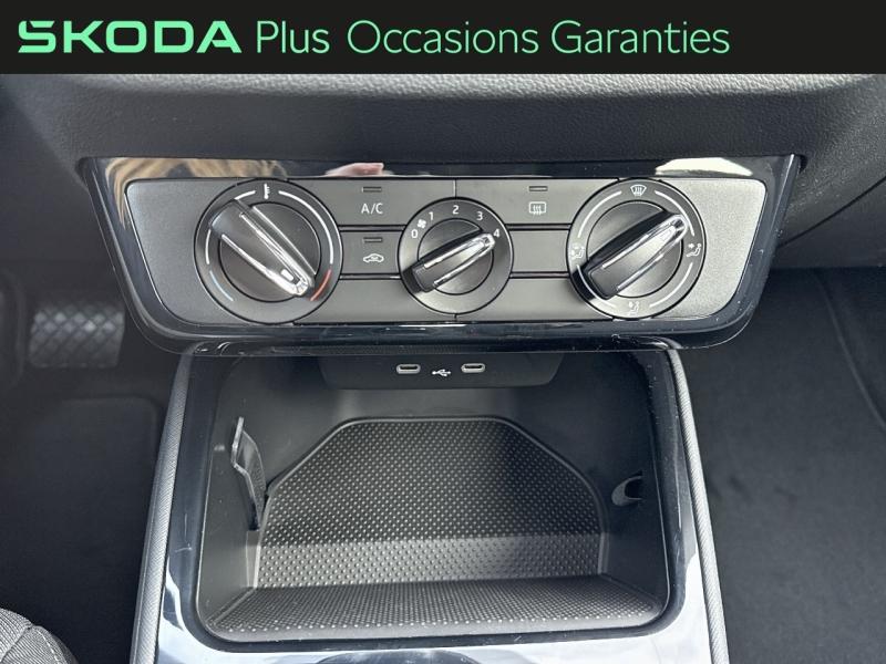 Voitures occasions ŠKODA FABIA Selection Clermont-Ferrand