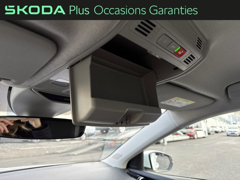 Voitures occasions ŠKODA FABIA Selection Clermont-Ferrand