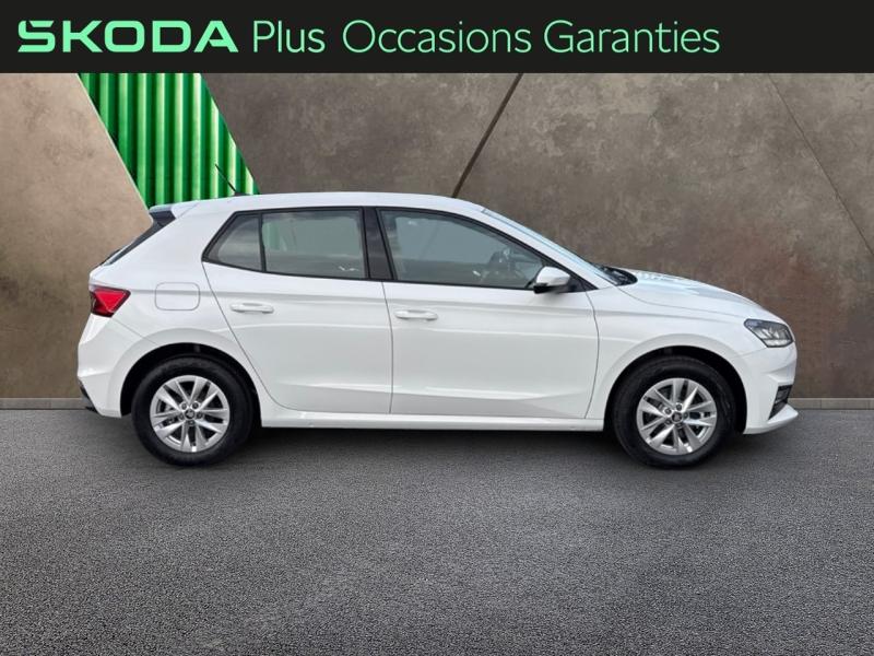 Voitures occasions ŠKODA FABIA Selection Clermont-Ferrand