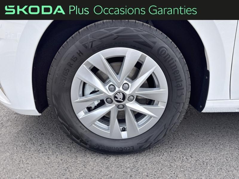 Voitures occasions ŠKODA FABIA Selection Clermont-Ferrand