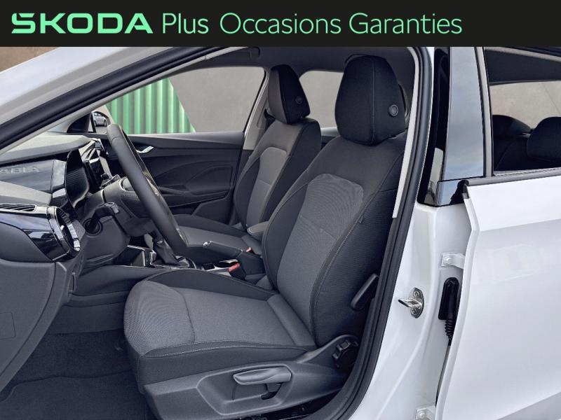 Voitures occasions ŠKODA FABIA Selection Clermont-Ferrand