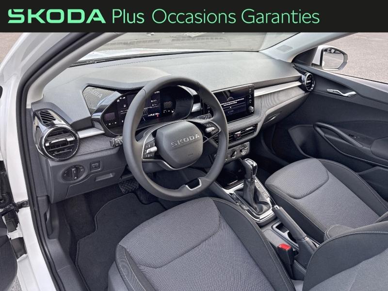 Voitures occasions ŠKODA FABIA Selection Clermont-Ferrand