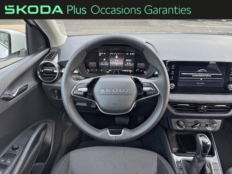 Voitures occasions ŠKODA FABIA Selection Clermont-Ferrand