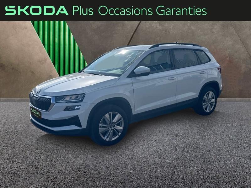 Voitures occasions ŠKODA KAROQ Selection Clermont-Ferrand