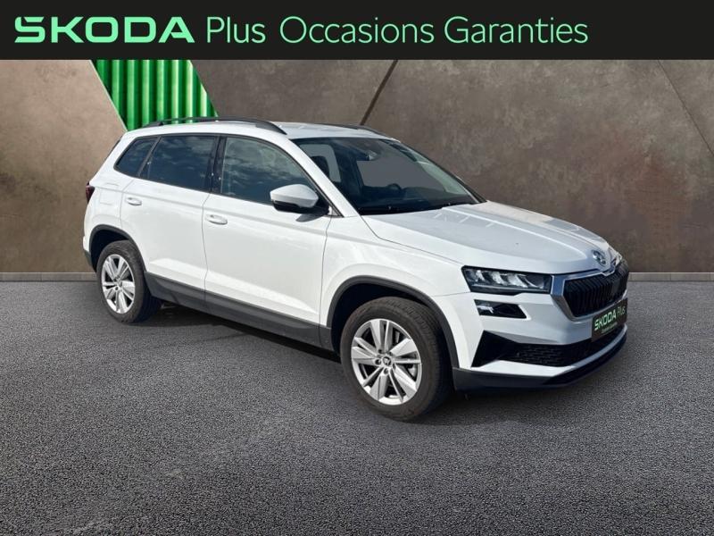 Voitures occasions ŠKODA KAROQ Selection Clermont-Ferrand